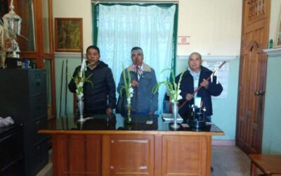 En paz y en calma transcurre relevo de nuevas autoridades municipales en Oaxaca