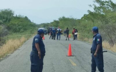 Encuentran el cuerpo en descomposición de una fémina en carretera del Istmo