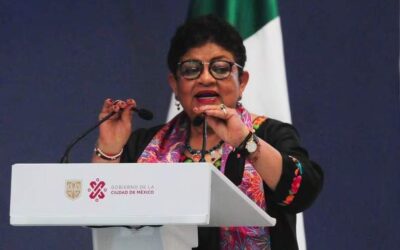 Ernestina Godoy acepta ‘chamba’ que le ofreció Claudia Sheinbaum, ¿qué hará en el Senado?