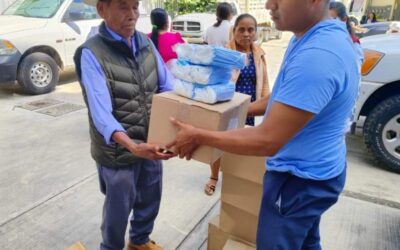 Fortalecerá SSO acciones preventivas en 12 municipios de Tuxtepec