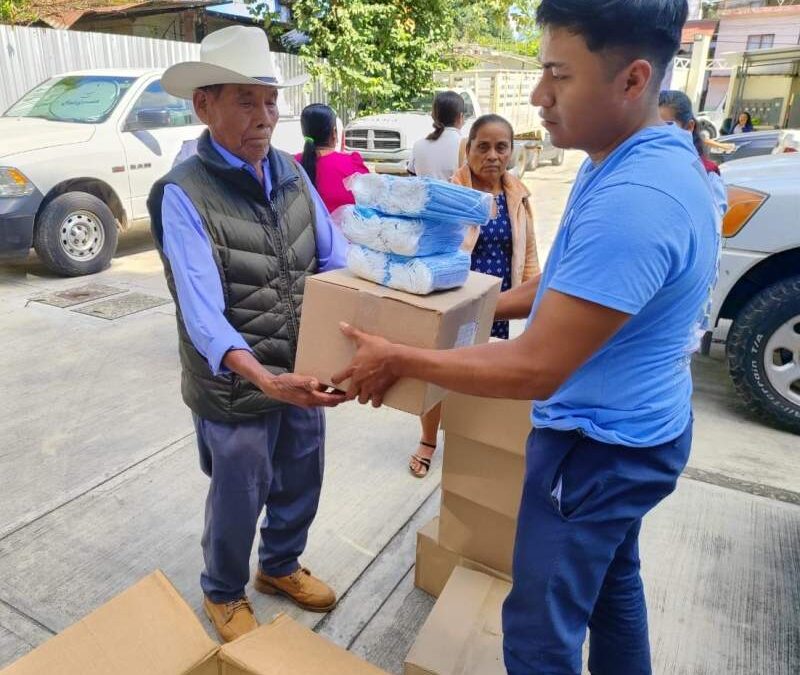 Fortalecerá SSO acciones preventivas en 12 municipios de Tuxtepec