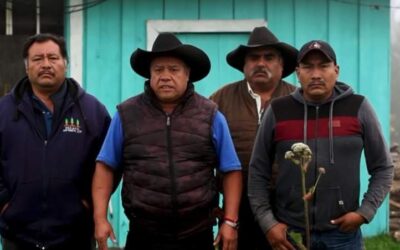 Habitantes de San Pedro El Alto denuncian amenazas de despojo de sus tierras