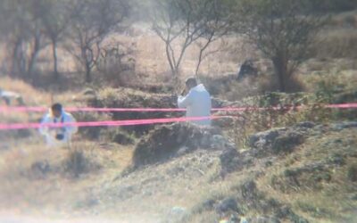 Hallan dos hombres sin vida con huellas de tortura en Valles Centrales de Oaxaca