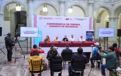 Informa Sego avances en el proceso electoral, no se registran incidentes