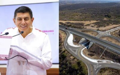 Inicia la cuenta regresiva para que la autopista Oaxaca-Costa sea una realidad