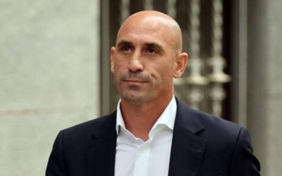 La Comisión de Apelación de la FIFA confirma la inhabilitación de Luis Rubiales