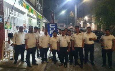 Liberan a choferes de Istmeños en Veracruz