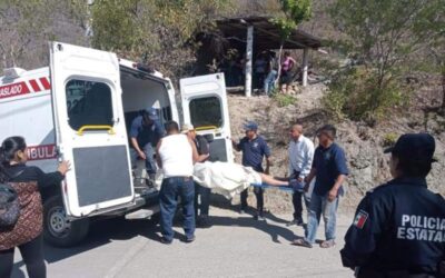 Matan a Julia en Oaxaca; es el primer feminicidio del 2024