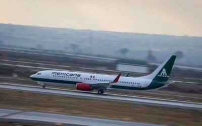 Mexicana saca a la venta boletaje de nuevo vuelo Ixtepec-Ciudad de México, pero notifica agotados primeros 12 viajes