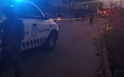 Otro ataque armado se registró esta mañana, ahora en el municipio de Salina Cruz en el Istmo de Tehuantepec