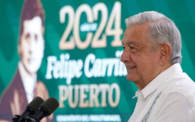 Pensión para adultos mayores aumenta a 6 mil pesos bimestrales; 3 de enero inicia distribución