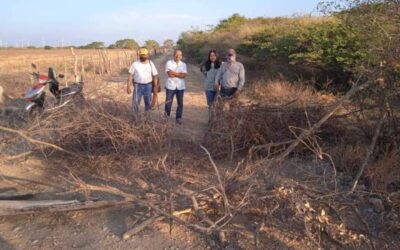 Por ecocidio, activistas zapotecas bloquean rehabilitación de línea K del Tren interoceánico en Unión Hidalgo