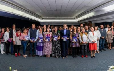 Presenta DDHPO Informe Especial: «Violencia contra las Mujeres en el Ejercicio Público»