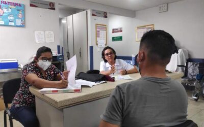 Realizará SSO Jornada Gratuita de Vasectomía sin Bisturí en Ciudad Ixtepec