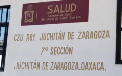 Reportan desabasto de vacunas contra Covid e Influenza en el Istmo