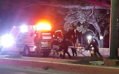 Reportan esta noche ataques armados en Salina Cruz; hay dos muertos y dos heridos
