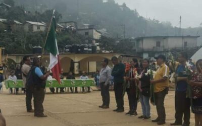 Saldo blanco en relevo de autoridades municipales en Oaxaca: Jesús Romero, secretario de Gobierno