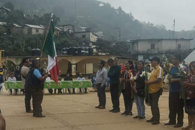 Saldo blanco en relevo de autoridades municipales en Oaxaca: Jesús Romero, secretario de Gobierno