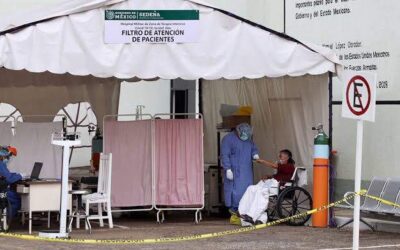 Se mantienen a la baja casos de COVID-19 en Oaxaca