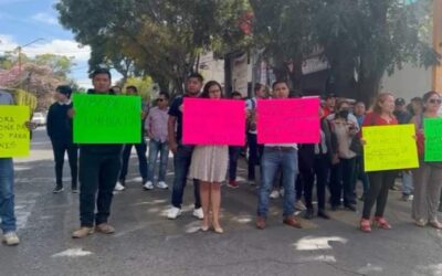 Se mantienen retenidos trabajadores en la SSP