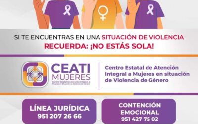 Secretaría de las Mujeres da a conocer programas de fortalecimiento de derechos para este 2024