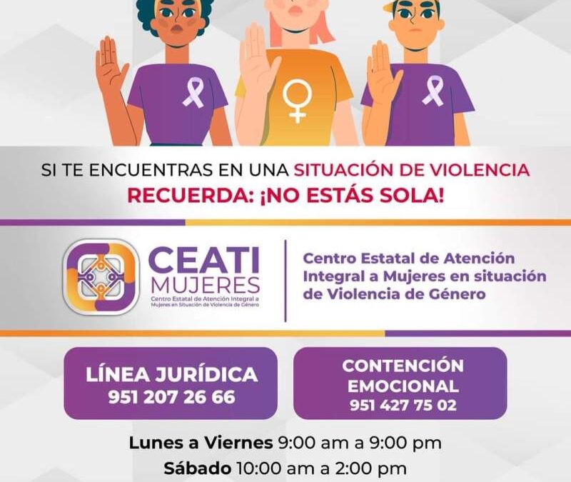 Secretaría de las Mujeres da a conocer programas de fortalecimiento de derechos para este 2024