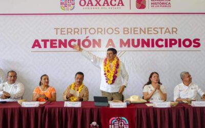 Acabaremos con la pobreza y marginación en Tlacamama: Salomón Jara