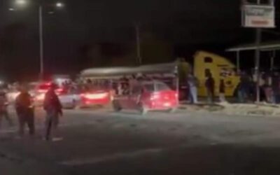 Liberan un carril en la Y de Zaachila
