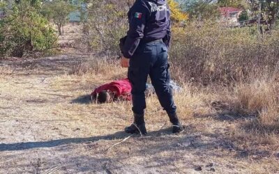 Ejecutan a un hombre en Huajuapan de León