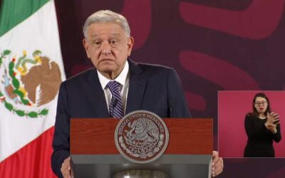 AMLO inaugurará el rompeolas de Salina Cruz el 26 de febrero