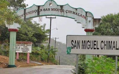 Ante amenaza de minera canadiense, autoridades declaran a Chimalapas como territorio libre de Mineria