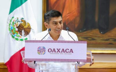 Anuncia Jara Cruz inauguración del Rompeolas en Salina Cruz, detonará la actividad marítima del sureste mexicano