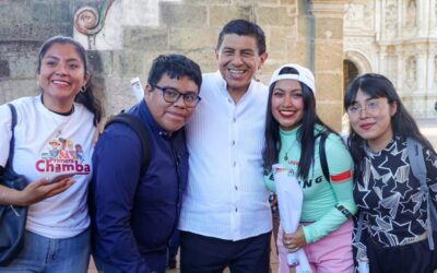 Beneficiará Mi Primera Chamba a personas recién egresadas de universidades de Oaxaca