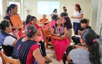 Capacita SSO a 385 parteras tradicionales del Istmo de Tehuantepec
