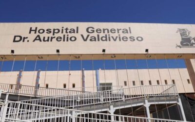 Con 15 mdp inicia Gobierno de Oaxaca remodelación de Hospital Doctor Aurelio Valdivieso