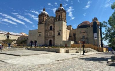 Con diálogo, retira Gobierno de Oaxaca a organizaciones del Centro Histórico