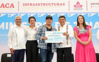 Con suministro de tinacos, Gobierno del Estado continúa con programa Agua para Todas y Todos