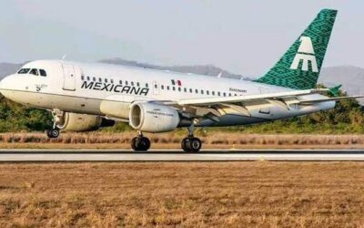 Confirman hoy primer vuelo CDMX-Ixtepec por Mexicana; Bienvenida Oficial, a las 10:15 horas