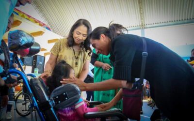 DIF Oaxaca al servicio de quienes más lo necesitan