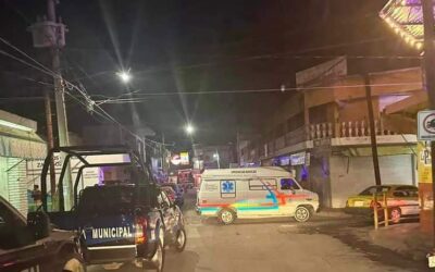 Ejecutan a dos personas en la Mixteca