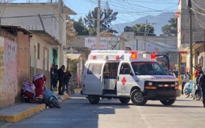 Ejecutan a mujer en Miahuatlán de Porfirio Díaz
