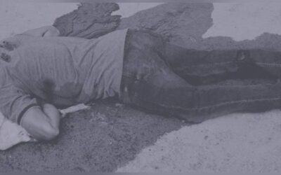 Ejecutan a un hombre en la carretera Juchitán – El Espinal