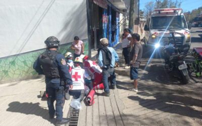 Ejecutan a un hombre en la ciudad de Oaxaca