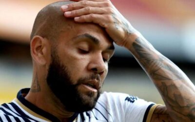 El futbolista Dani Alves es condenado por violación en Barcelona