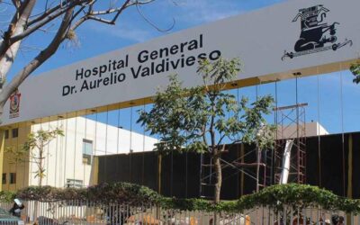 Emite DDHPO medidas cautelares por escasez de agua en el Hospital Civil “Dr. Aurelio Valdivieso”