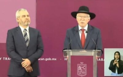 En EU no existe una investigación relacionada con el presidente AMLO: Ken Salazar