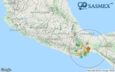 En menos de cinco semanas, Oaxaca acumula 28 por ciento de sismicidad del país; 701 temblores, hasta hoy