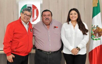 Felipe Orozco Rodas será el candidato del PRI en Tehuantepec