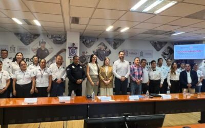 Firma SSPC y el gobierno de Canadá programa piloto “Acompañamiento”