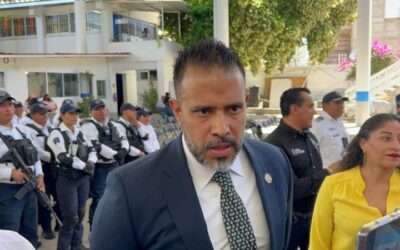 Fiscal Anticorrupción afirma que en Oaxaca existen denuncias contra ex Gobernadores